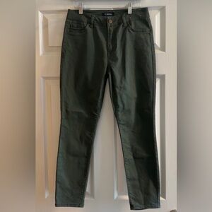 Forest Green D.Jeans